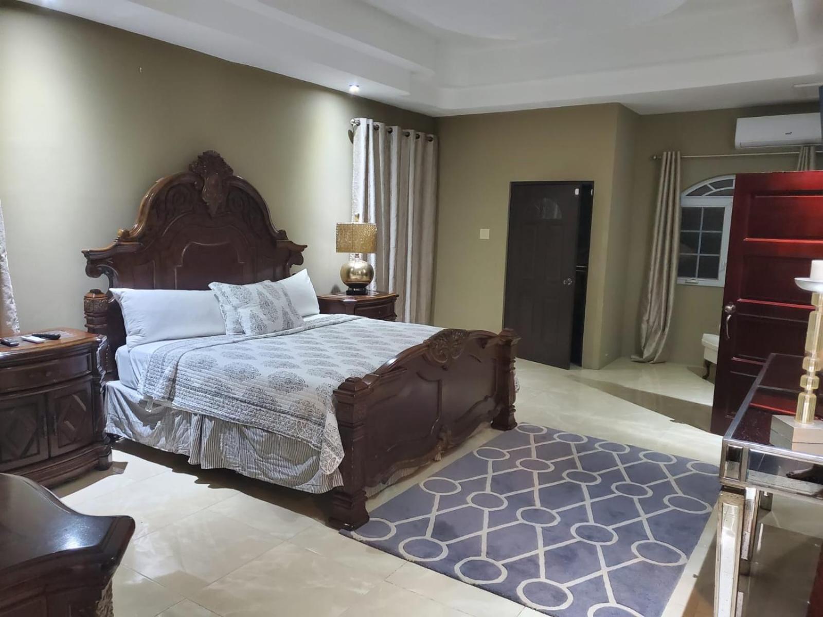 The Palms- Caribbean Estates -10 Minutes From The Beach- Gated Community بورتمور المظهر الخارجي الصورة