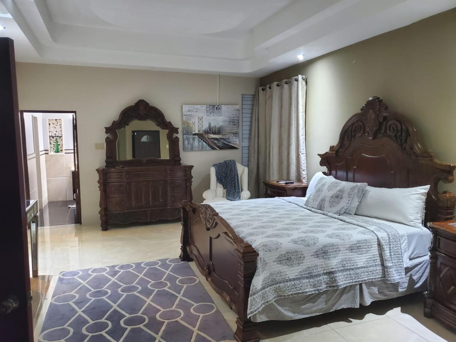 The Palms- Caribbean Estates -10 Minutes From The Beach- Gated Community بورتمور المظهر الخارجي الصورة